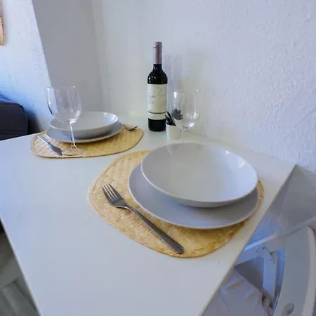 Apartment Centrico A 130 Metros Del Mar Calido Y Moderno Fuengirola