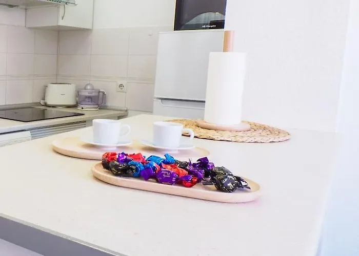 Centrico A 130 Metros Del Mar Calido Y Moderno *