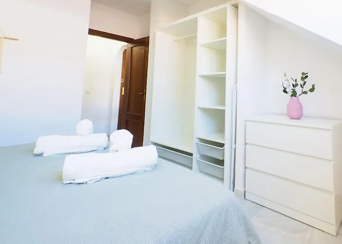 Centrico A 130 Metros Del Mar Calido Y Moderno Fuengirola