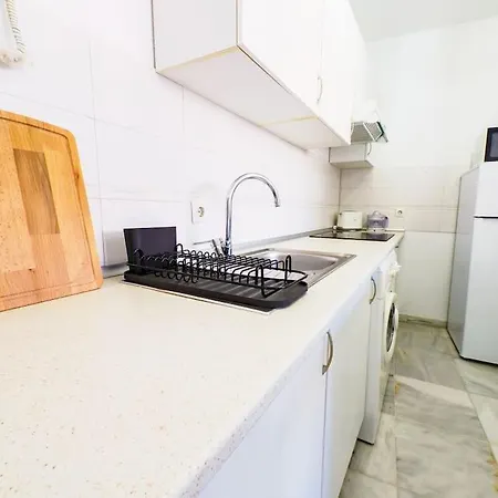 Céntrico A 130 Metros Del Mar Cálido Y Moderno Appartement *