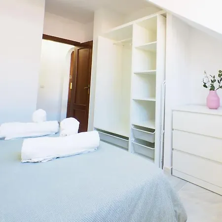 Céntrico A 130 Metros Del Mar Cálido Y Moderno Fuengirola