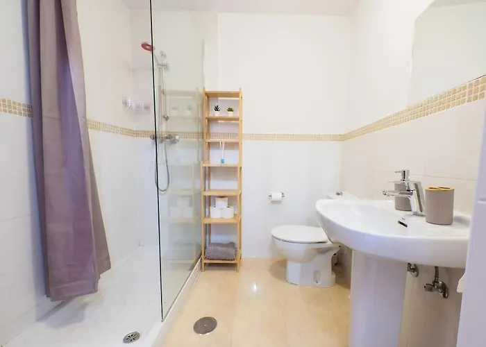 Centrico A 130 Metros Del Mar Calido Y Moderno Lejlighed Fuengirola