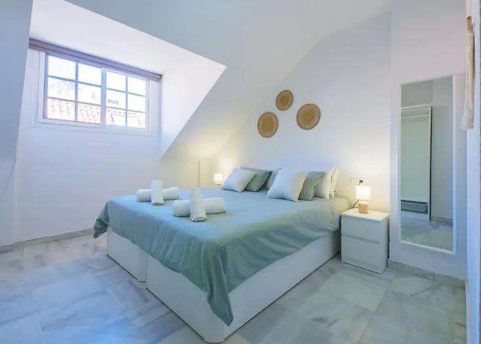 Lejlighed Centrico A 130 Metros Del Mar Calido Y Moderno Fuengirola