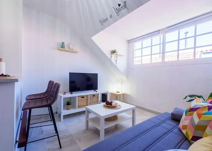 Appartement Céntrico A 130 Metros Del Mar Cálido Y Moderno