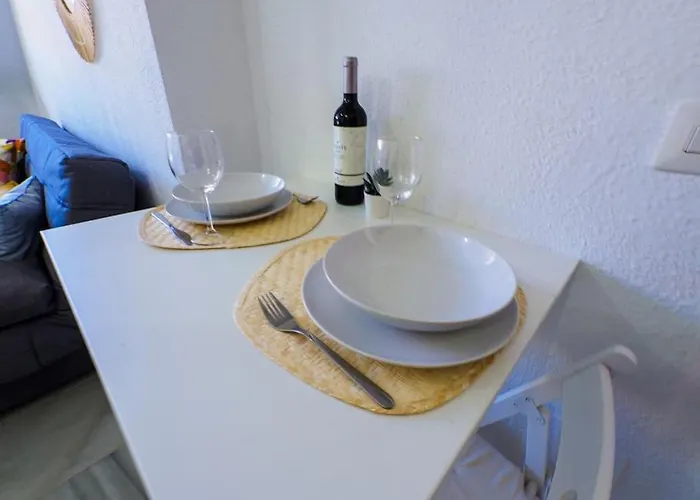 Lejlighed Centrico A 130 Metros Del Mar Calido Y Moderno Fuengirola